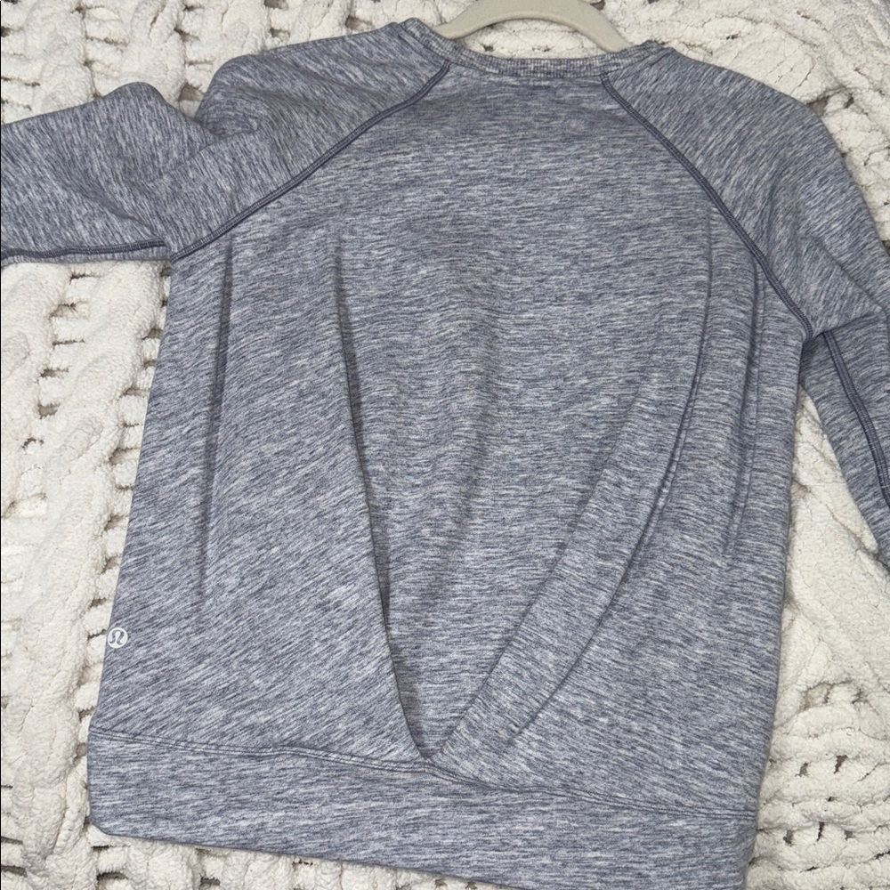 Lululemon Crew Neck - Picture 2 of 4